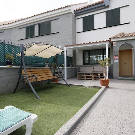 Masvacation Calle Lanzarote B, 4Room, Terrace Playa del Inglés Exteriör bild