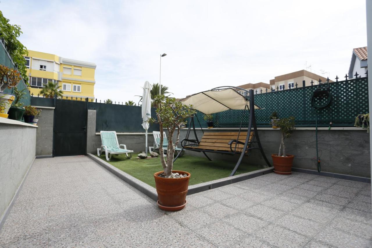Masvacation Calle Lanzarote B, 4Room, Terrace Playa del Inglés Exteriör bild