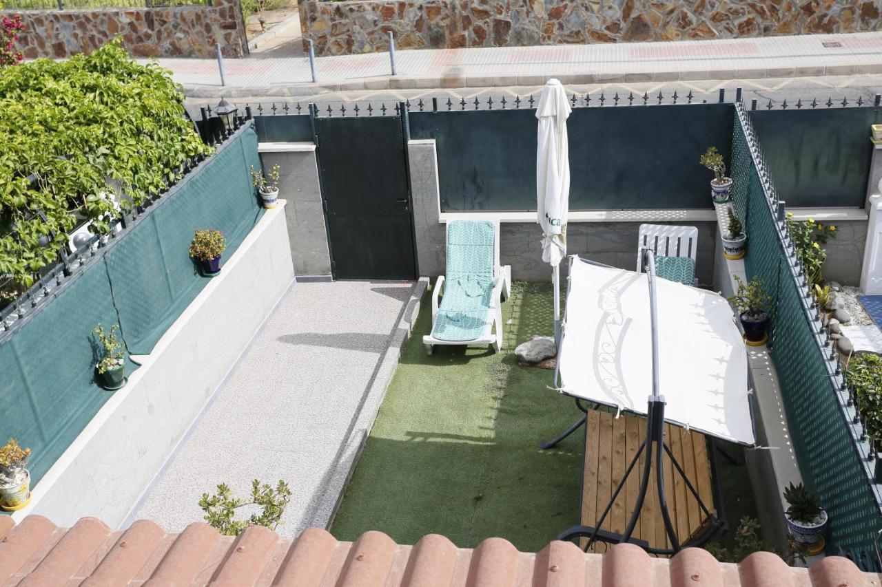 Masvacation Calle Lanzarote B, 4Room, Terrace Playa del Inglés Exteriör bild