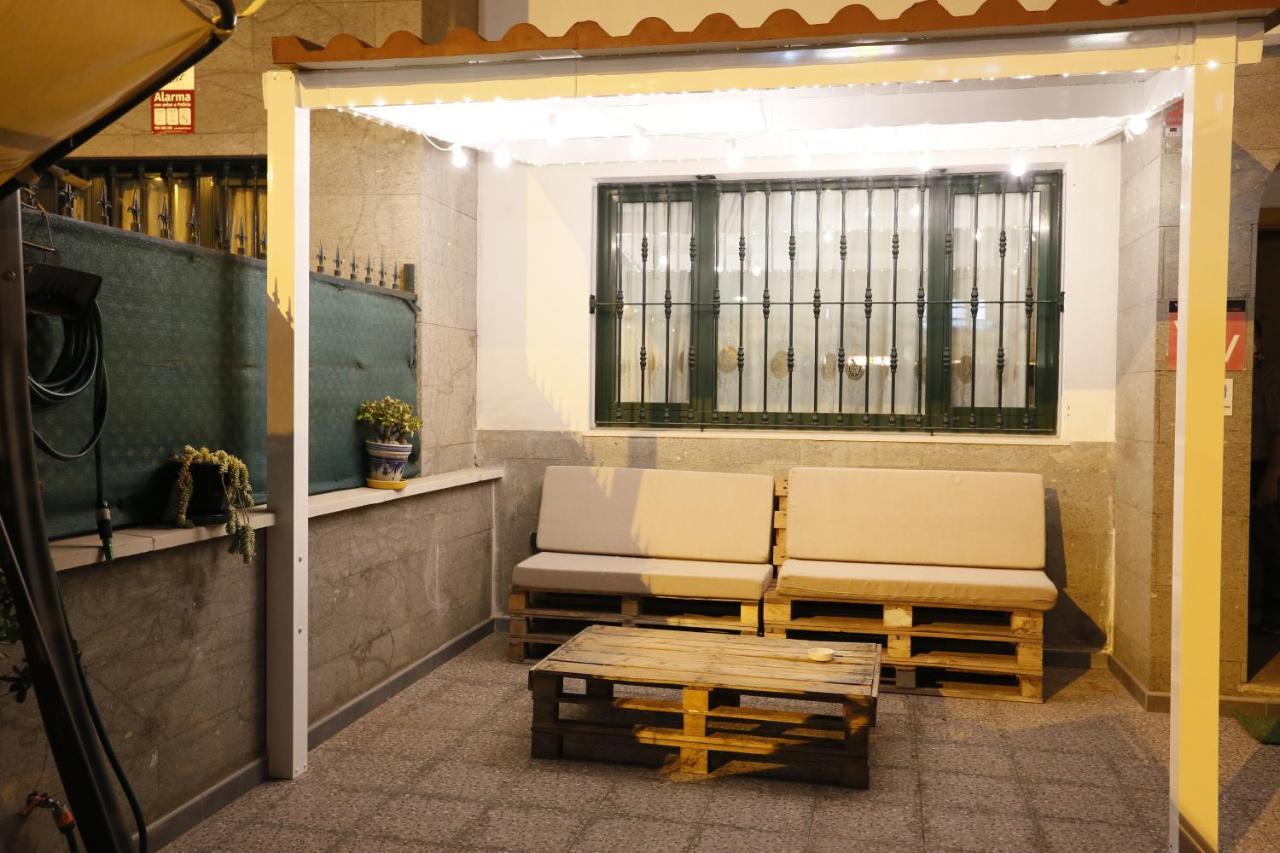 Masvacation Calle Lanzarote B, 4Room, Terrace Playa del Inglés Exteriör bild