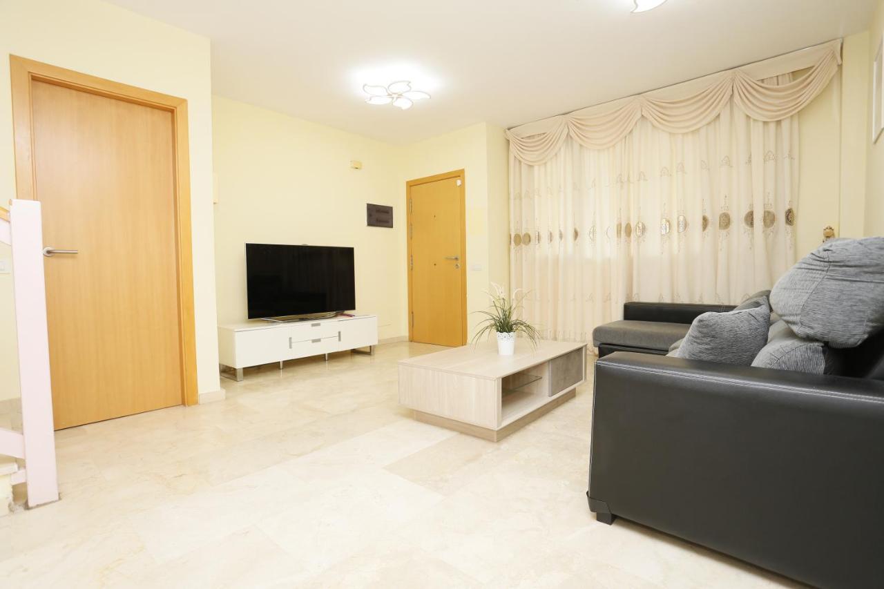 Masvacation Calle Lanzarote B, 4Room, Terrace Playa del Inglés Exteriör bild