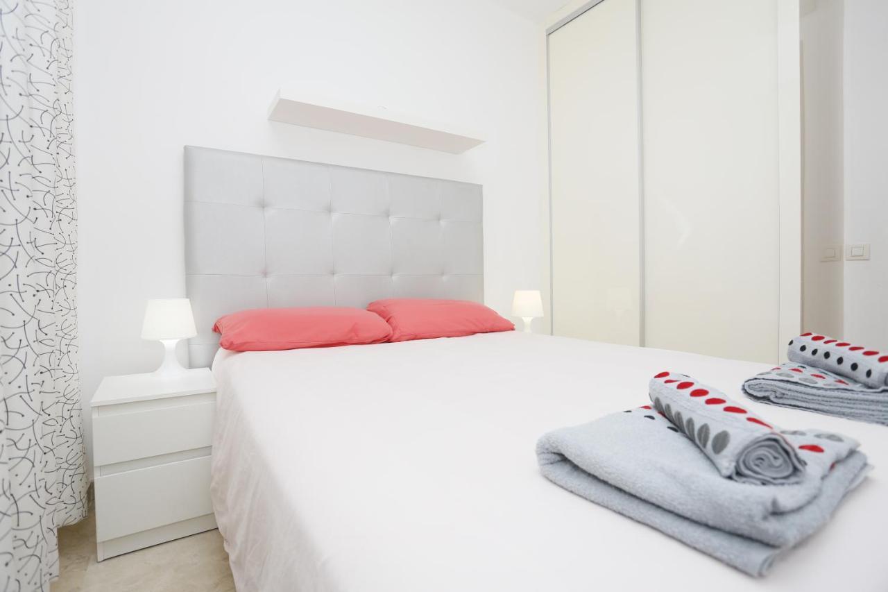 Masvacation Calle Lanzarote B, 4Room, Terrace Playa del Inglés Exteriör bild