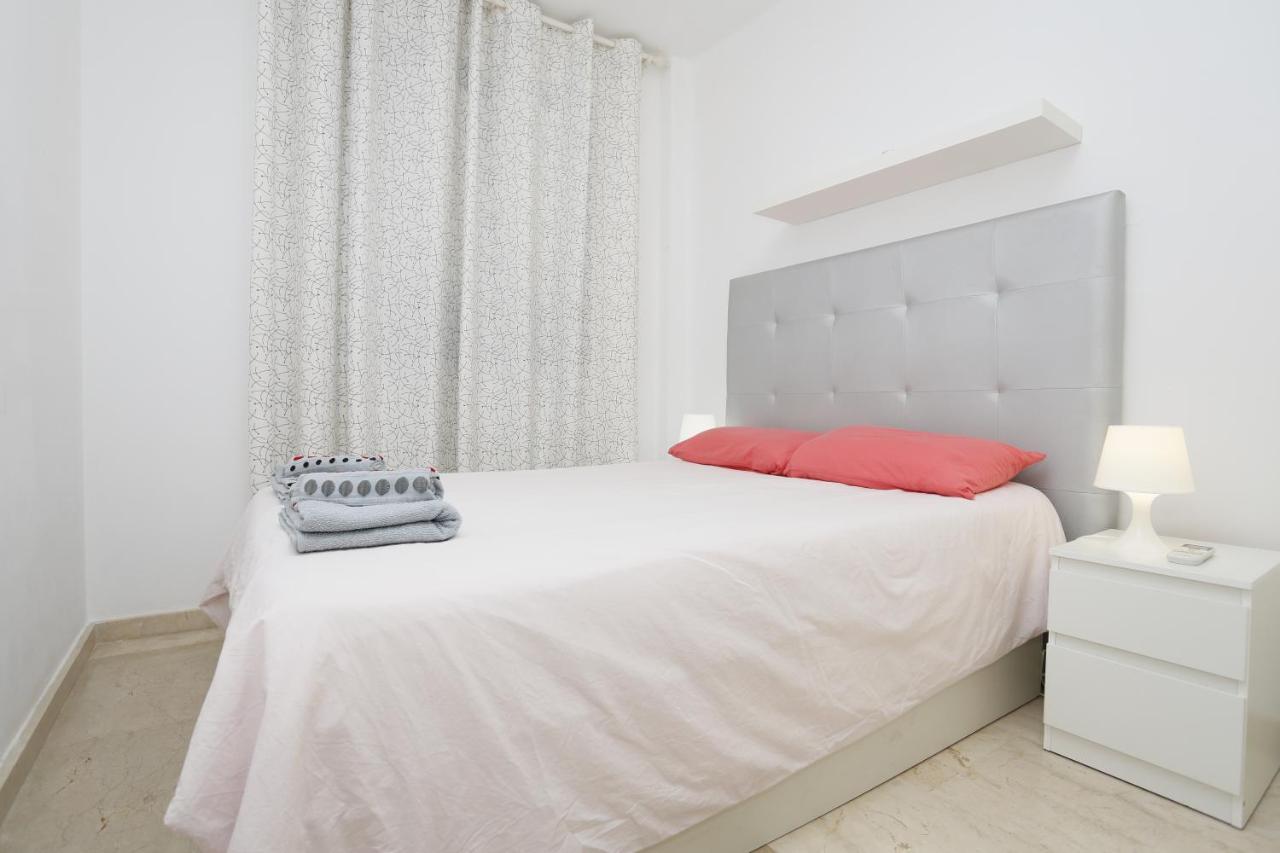 Masvacation Calle Lanzarote B, 4Room, Terrace Playa del Inglés Exteriör bild