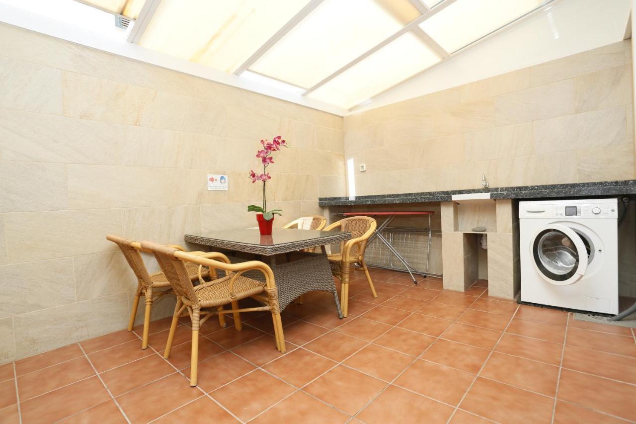 Masvacation Calle Lanzarote B, 4Room, Terrace Playa del Inglés Exteriör bild