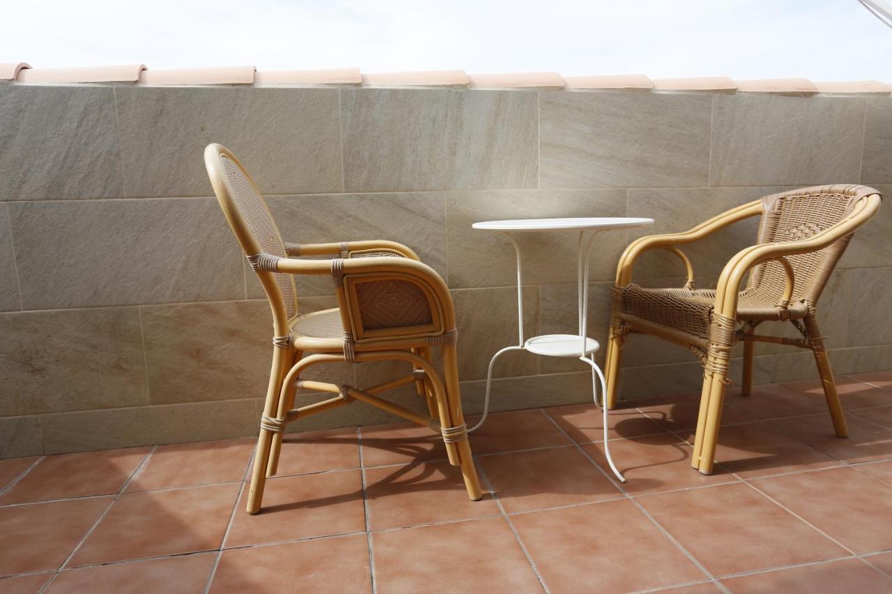 Masvacation Calle Lanzarote B, 4Room, Terrace Playa del Inglés Exteriör bild