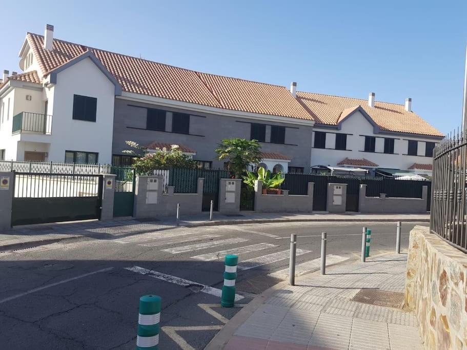 Masvacation Calle Lanzarote B, 4Room, Terrace Playa del Inglés Exteriör bild