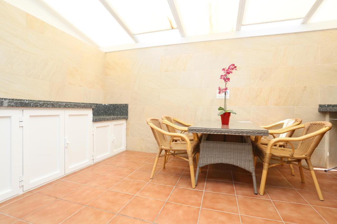 Masvacation Calle Lanzarote B, 4Room, Terrace Playa del Inglés Exteriör bild